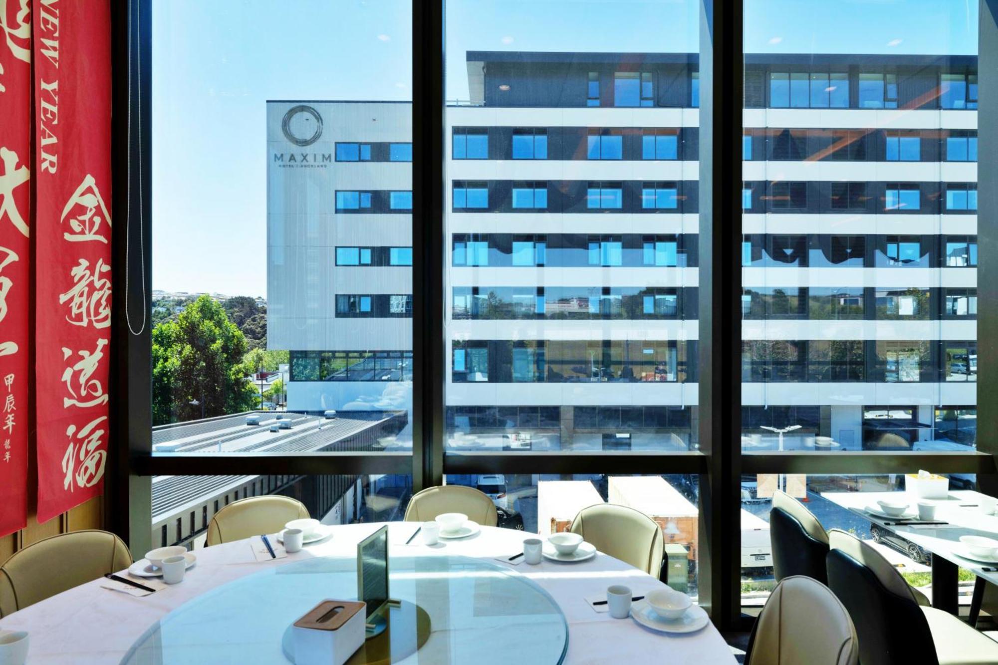 Maxim Hotel - Auckland Eksteriør billede
