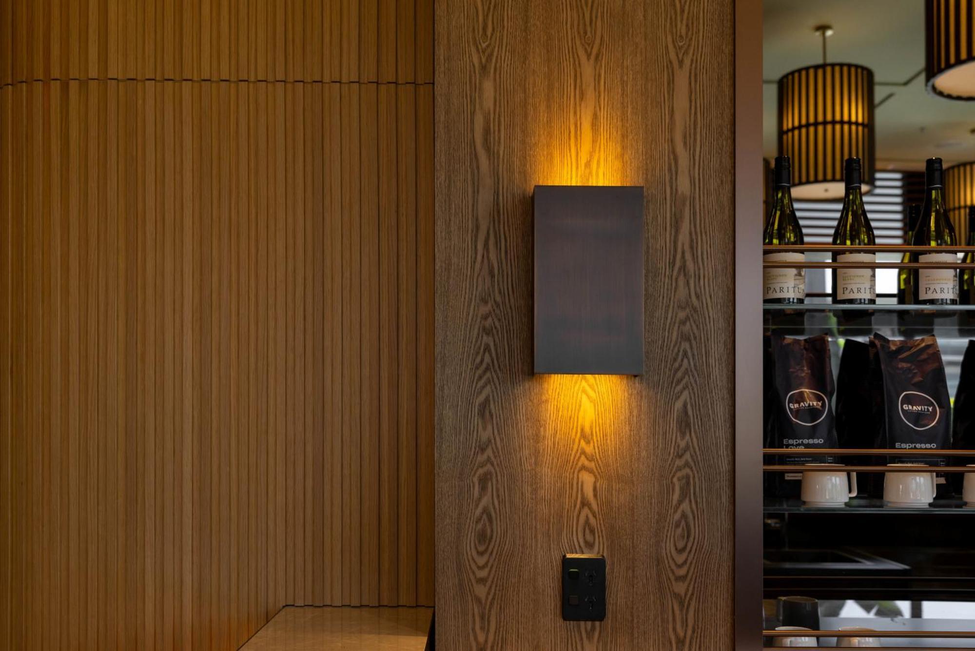 Maxim Hotel - Auckland Eksteriør billede