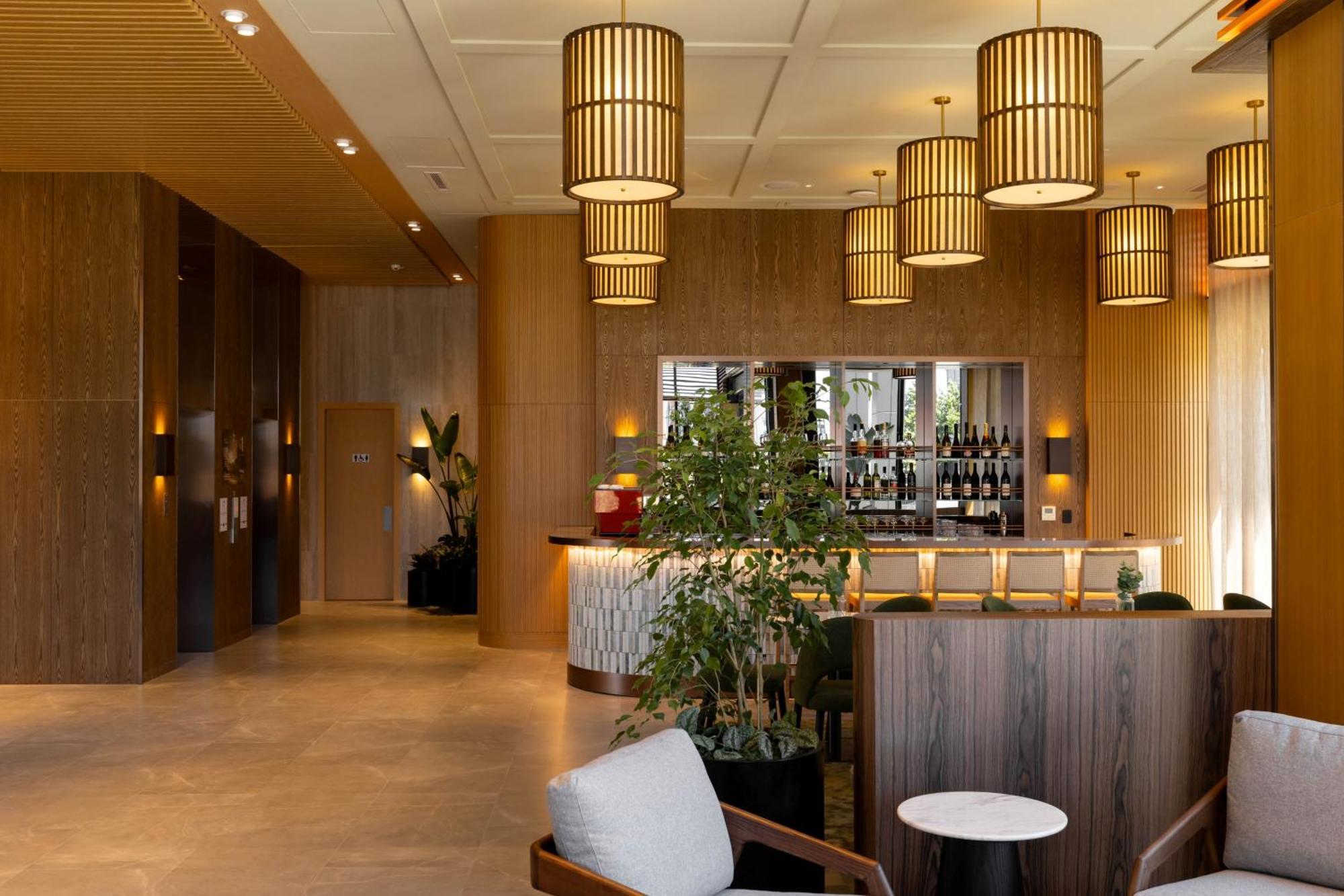 Maxim Hotel - Auckland Eksteriør billede