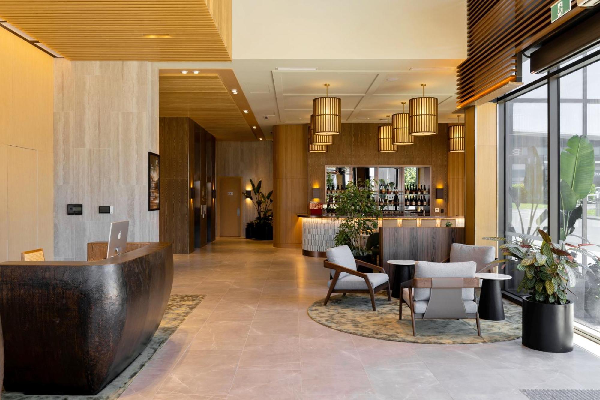 Maxim Hotel - Auckland Eksteriør billede