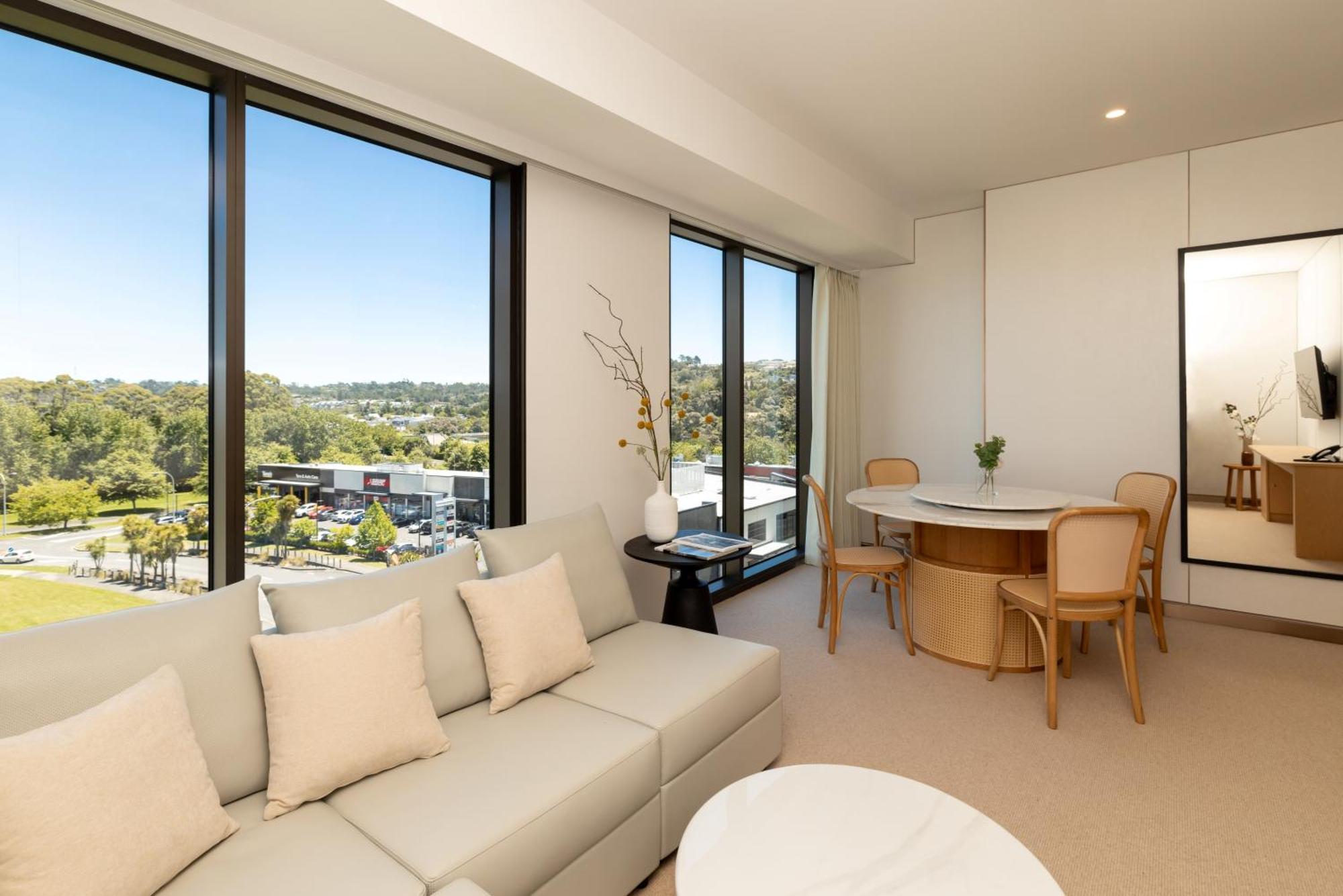 Maxim Hotel - Auckland Eksteriør billede