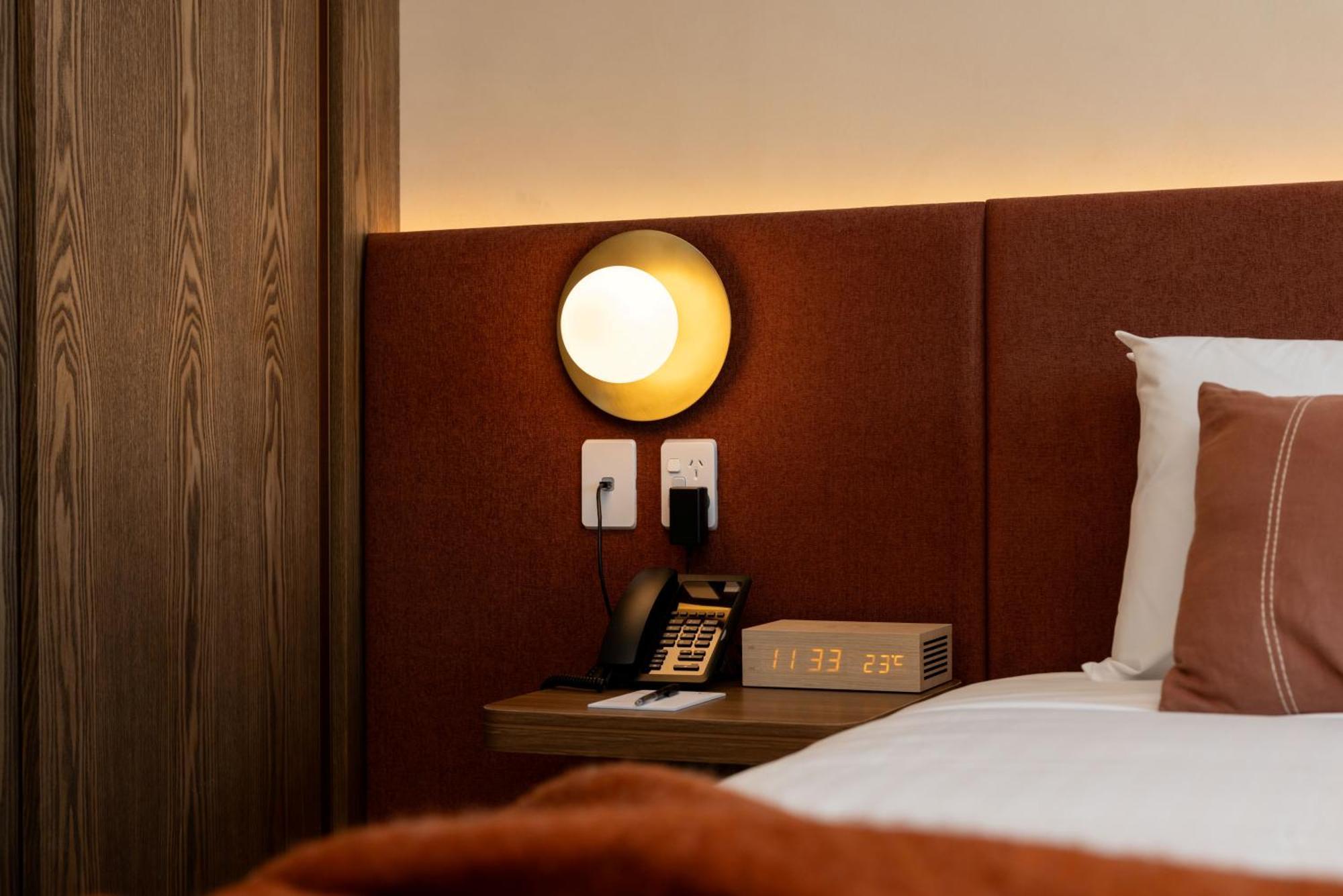 Maxim Hotel - Auckland Eksteriør billede