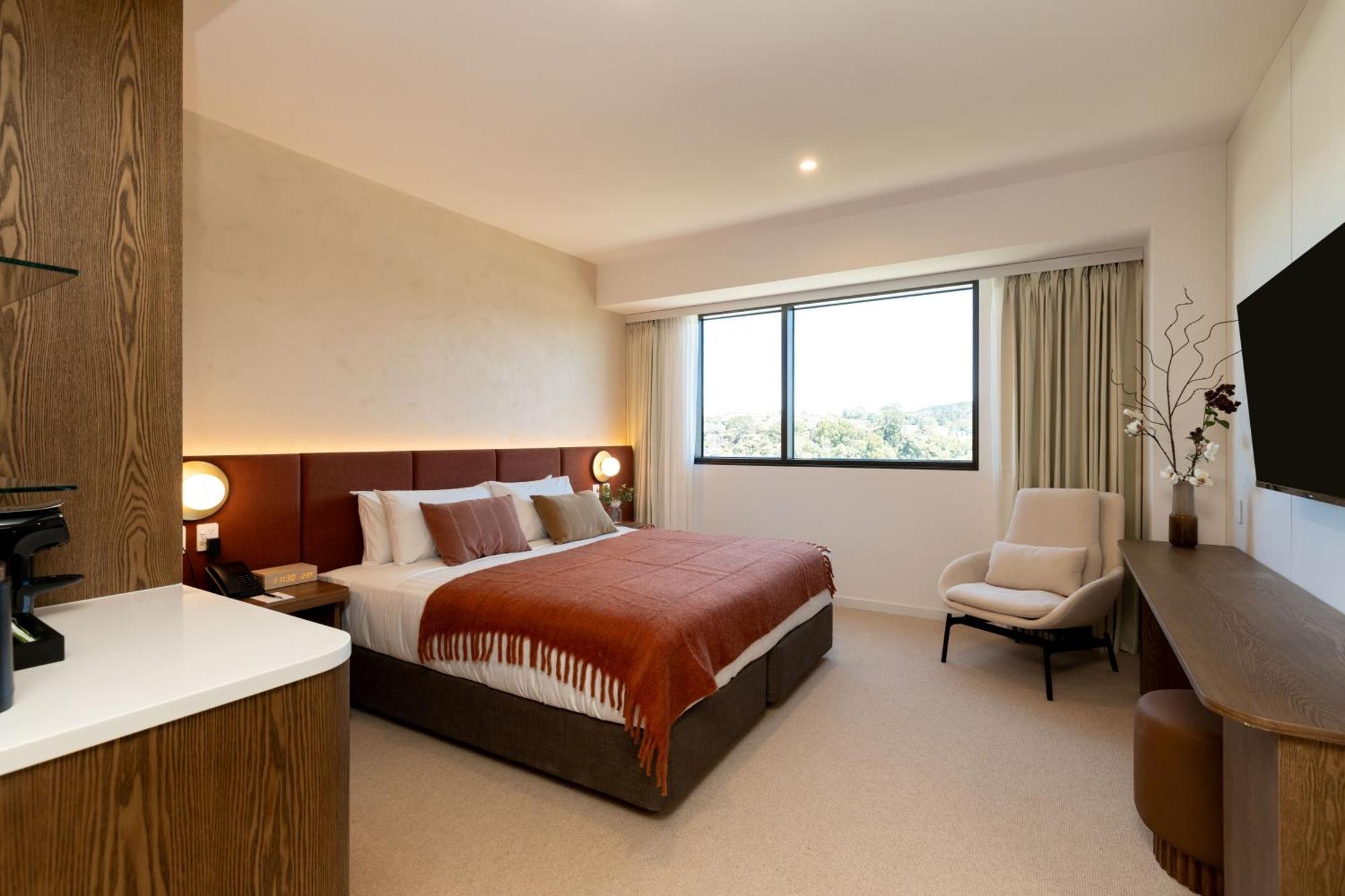 Maxim Hotel - Auckland Eksteriør billede