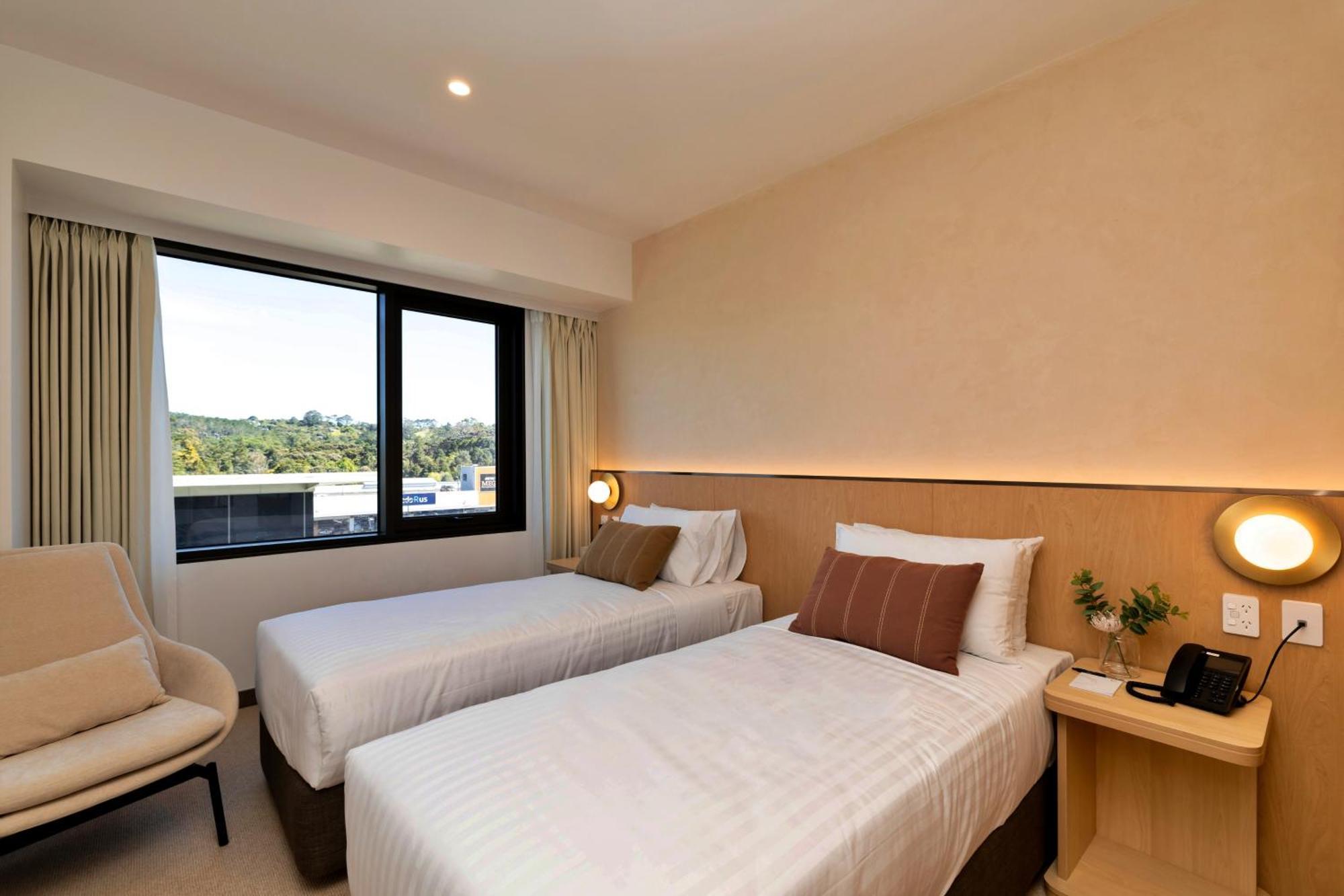 Maxim Hotel - Auckland Eksteriør billede