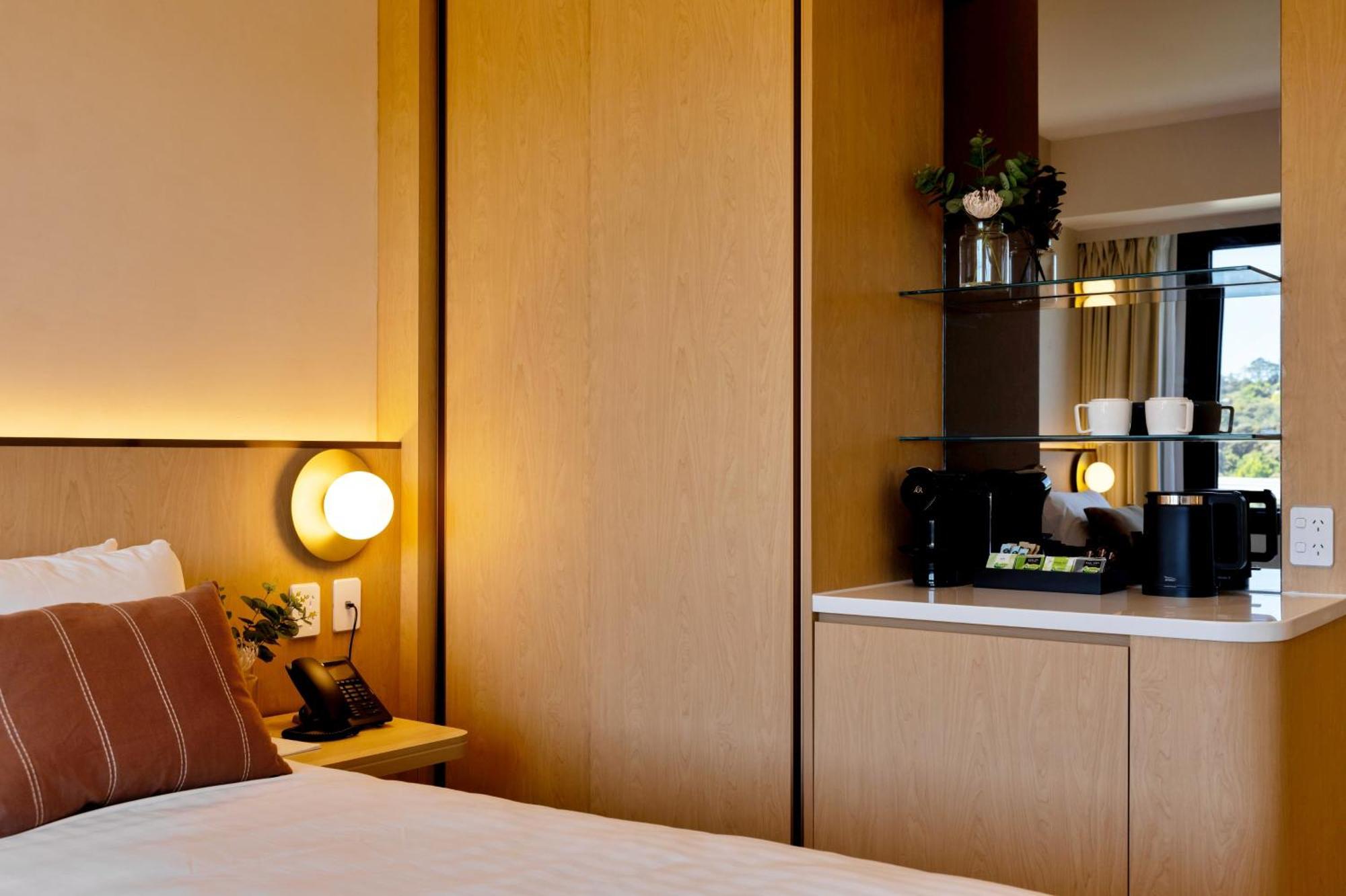 Maxim Hotel - Auckland Eksteriør billede